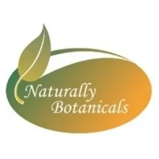 naturallybotanicals brand logo for naturallybotanicals.com