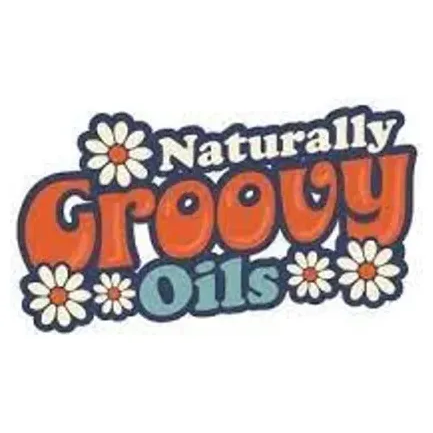 naturallygroovyoils brand logo for naturallygroovyoils.com