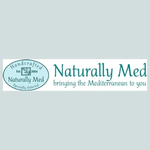 naturallymed brand logo for naturallymed.com