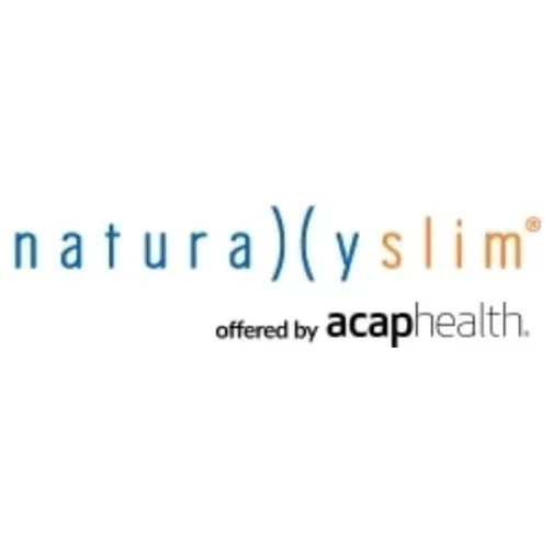 naturallyslim.com/home brand logo for naturallyslim.com