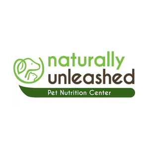 naturallyunleashed brand logo for naturallyunleashed.com