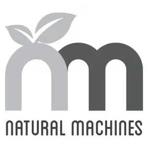 naturalmachines brand logo for naturalmachines.com