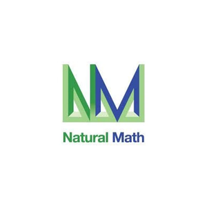 naturalmath brand logo for naturalmath.com