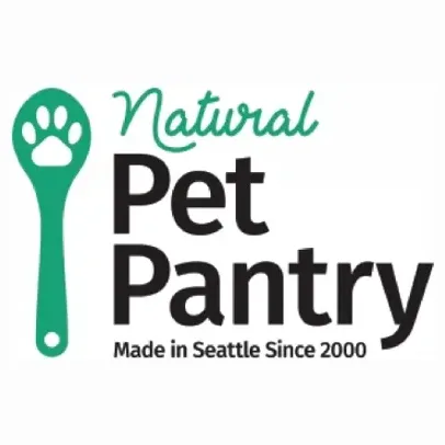 naturalpetpantry brand logo for naturalpetpantry.com