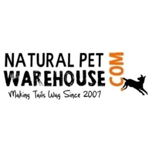 naturalpetwarehouse brand logo for naturalpetwarehouse.com