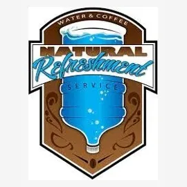 naturalrefrshment brand logo for naturalrefrshment.com
