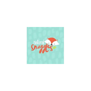 naturalsnuggles brand logo for naturalsnuggles.com