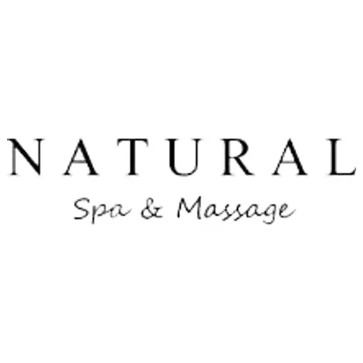naturalspamassages brand logo for naturalspamassages.com
