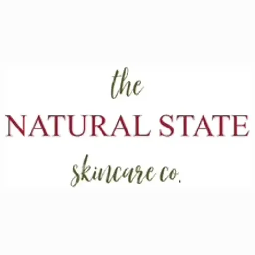 naturalstateskin brand logo for naturalstateskin.com