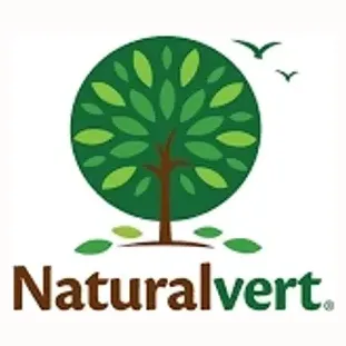 naturalvert brand logo for naturalvert.com