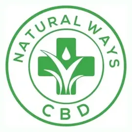 naturalwayscbd brand logo for naturalwayscbd.com