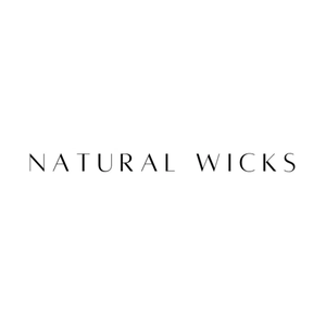 naturalwicks brand logo for naturalwicks.com