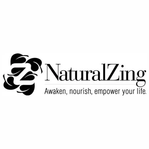 naturalzing brand logo for naturalzing.com