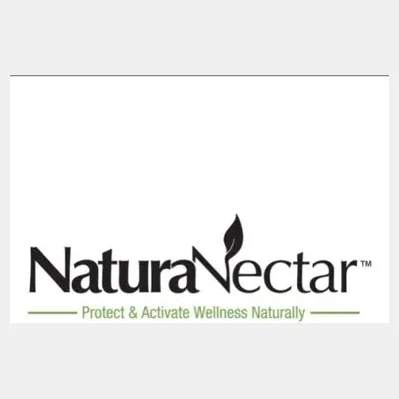 naturanectar brand logo for naturanectar.com