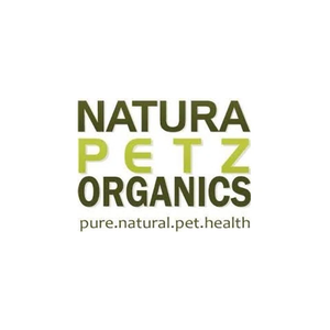 naturapetz brand logo for naturapetz.com