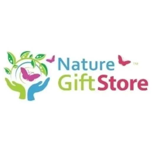 Nature Gift Store brand logo for nature-gifts.com