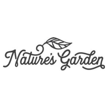 Nature's Garden brand logo for naturesgarden.net