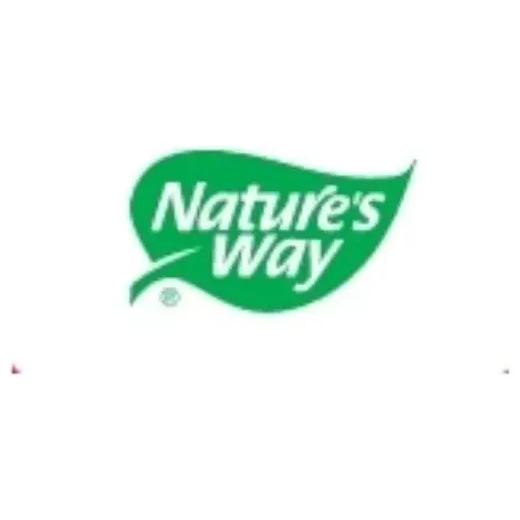 Nature's Way brand logo for naturesway.com