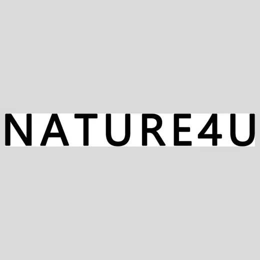 nature4u brand logo for nature4u.us