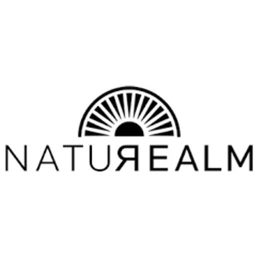naturealm brand logo for naturealm.co