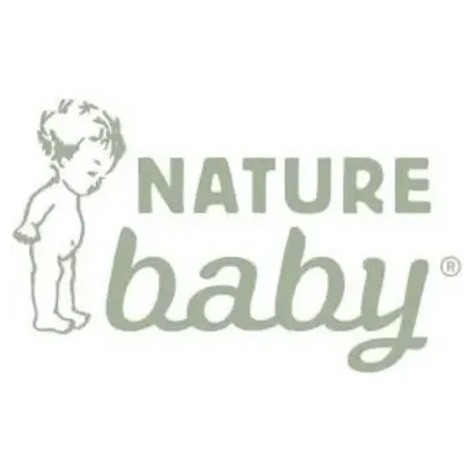 naturebaby brand logo for naturebaby.com