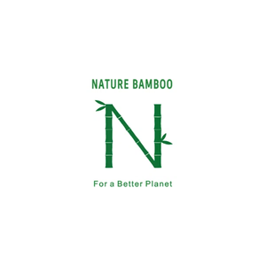 naturebamboos brand logo for naturebamboos.com