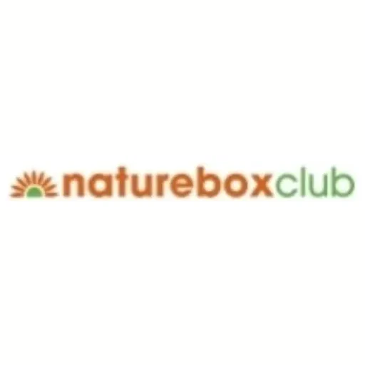 natureboxclub brand logo for natureboxclub.com
