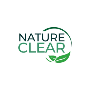 natureclear brand logo for natureclear.com