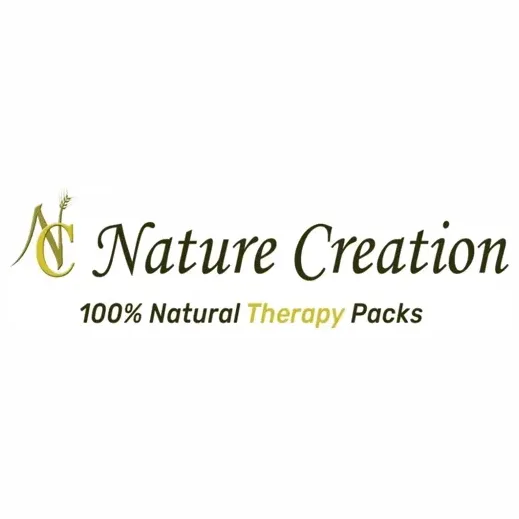 naturecreation brand logo for naturecreation.com