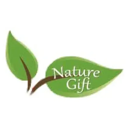 naturegiftvitamin brand logo for naturegiftvitamin.com
