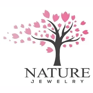 naturejewelry brand logo for naturejewelry.co