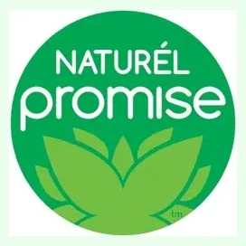 naturelpromise brand logo for naturelpromise.com