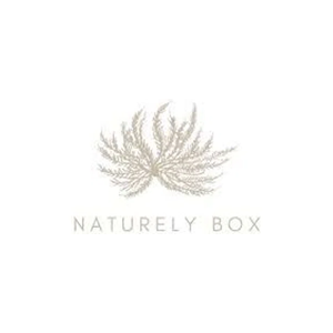 naturelybox brand logo for naturelybox.com