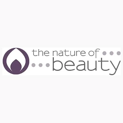 natureofbeauty brand logo for natureofbeauty.com