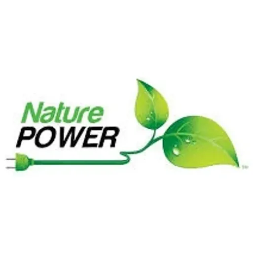 naturepowerproducts brand logo for naturepowerproducts.com