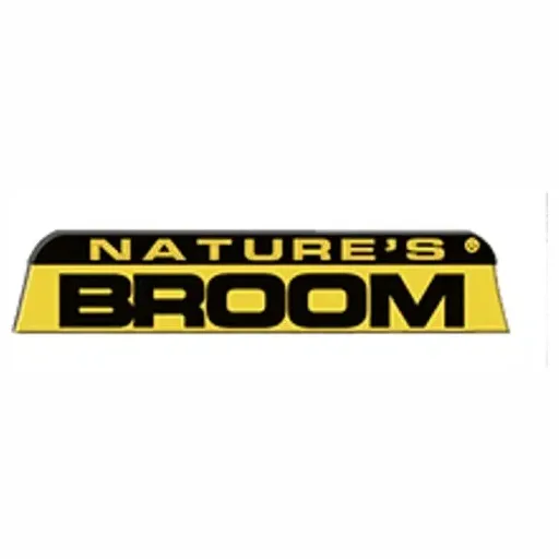 natures-broom brand logo for natures-broom.com