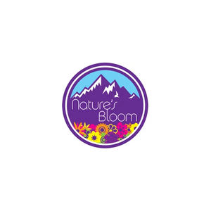 naturesbloom brand logo for naturesbloom.net