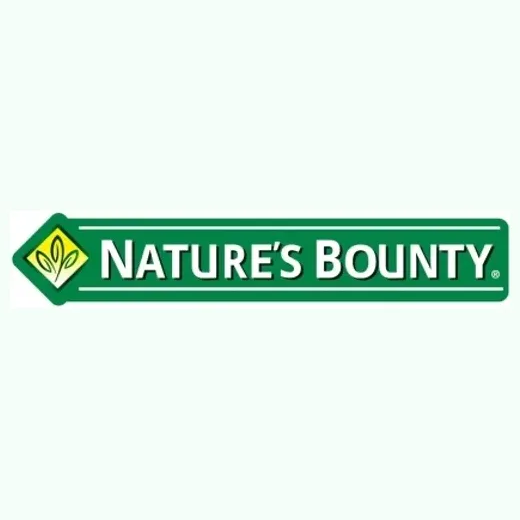 naturesbounty brand logo for naturesbounty.com