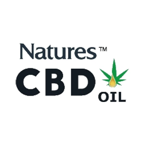 naturescbdoils brand logo for naturescbdoils.com