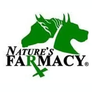 naturesfarmacy brand logo for naturesfarmacy.com