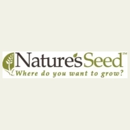 naturesfinestseed brand logo for naturesfinestseed.com
