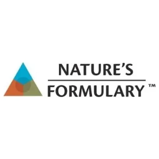 naturesformulary brand logo for naturesformulary.com