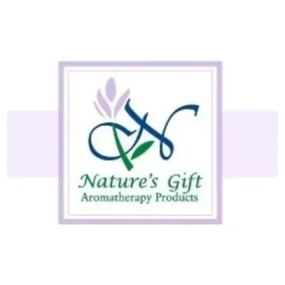 naturesgift brand logo for naturesgift.com