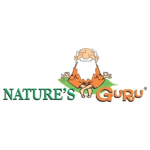 naturesguru brand logo for naturesguru.com