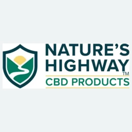 natureshighwaycbd brand logo for natureshighwaycbd.com