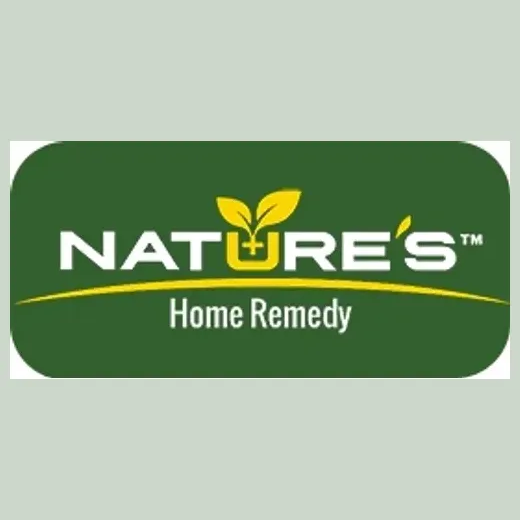 natureshomeremedy brand logo for natureshomeremedy.com