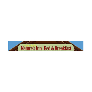 naturesinnbnb brand logo for naturesinnbnb.com
