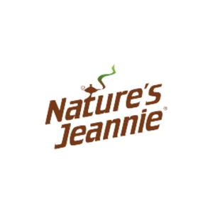 naturesjeannie brand logo for naturesjeannie.com