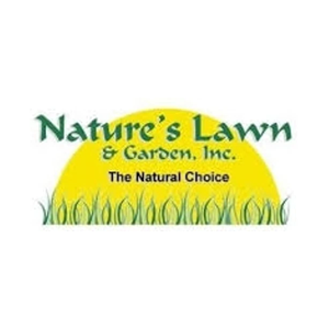natureslawn brand logo for natureslawn.com