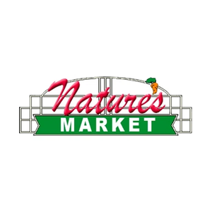 naturesmarketkent brand logo for naturesmarketkent.com